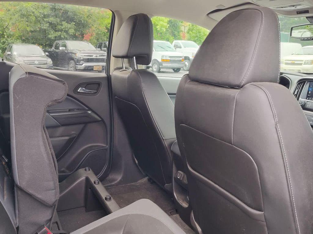 used 2022 Chevrolet Colorado car, priced at $32,500