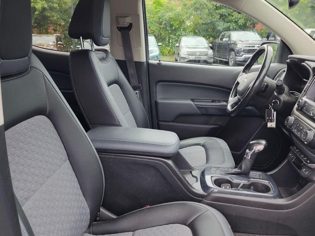 used 2022 Chevrolet Colorado car, priced at $32,500