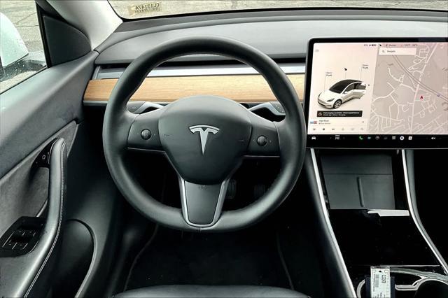 used 2020 Tesla Model Y car, priced at $27,499