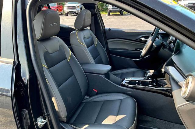 used 2024 Chevrolet Trax car, priced at $24,195