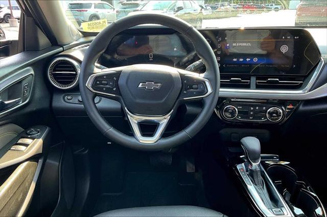 used 2024 Chevrolet Trax car, priced at $24,195