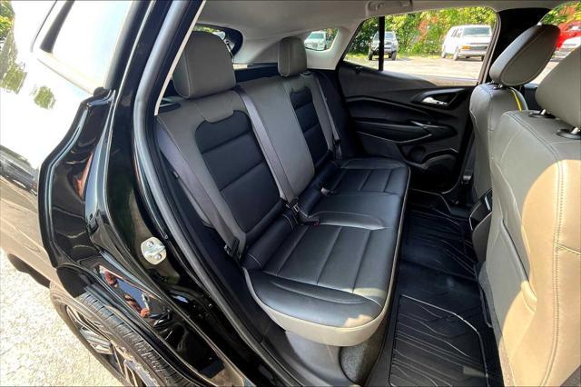 used 2024 Chevrolet Trax car, priced at $24,195