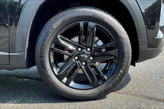used 2024 Chevrolet Trax car, priced at $24,195