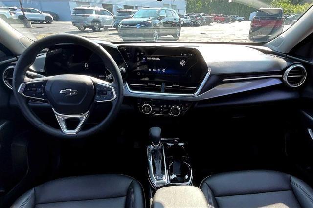 used 2024 Chevrolet Trax car, priced at $24,195