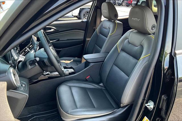 used 2024 Chevrolet Trax car, priced at $24,195