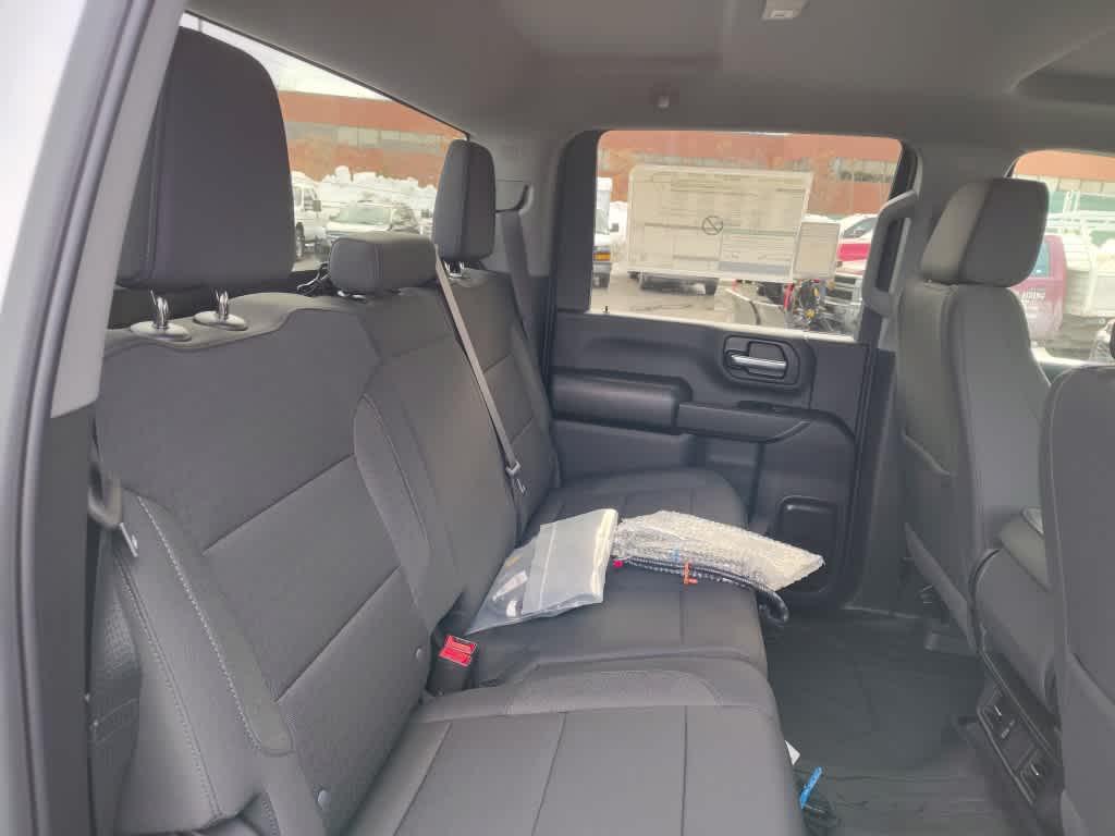 new 2025 Chevrolet Silverado 2500 car, priced at $54,795
