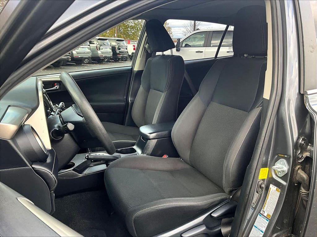 used 2015 Toyota RAV4 car, priced at $13,697