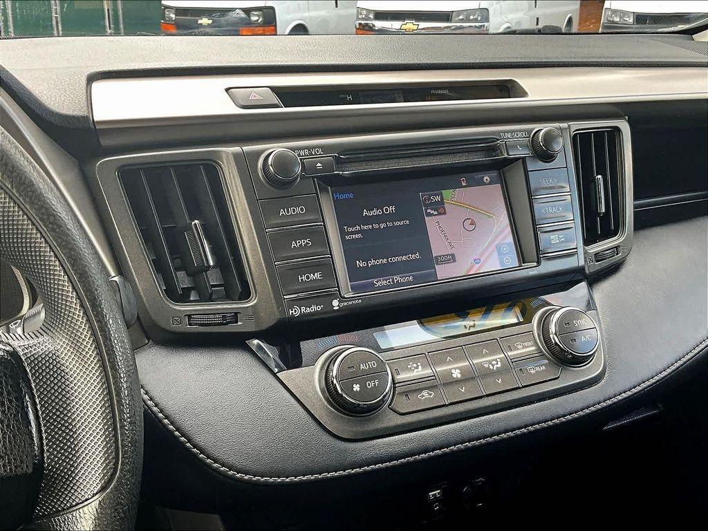 used 2015 Toyota RAV4 car, priced at $13,697