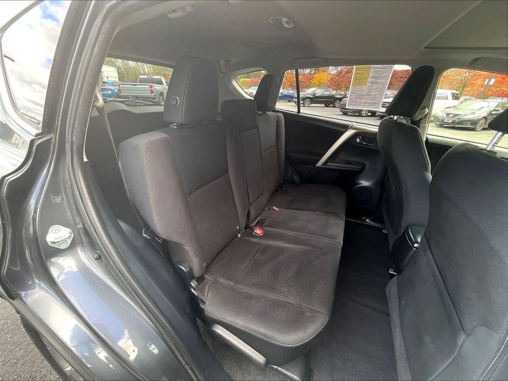 used 2015 Toyota RAV4 car, priced at $13,697