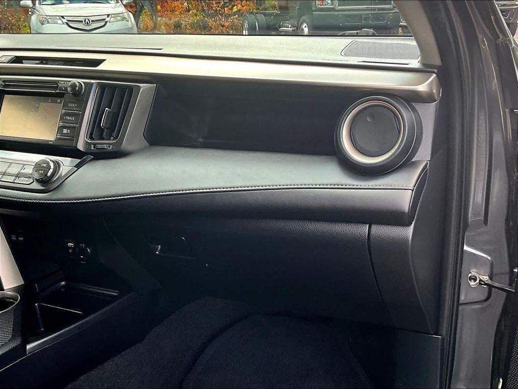 used 2015 Toyota RAV4 car, priced at $13,697