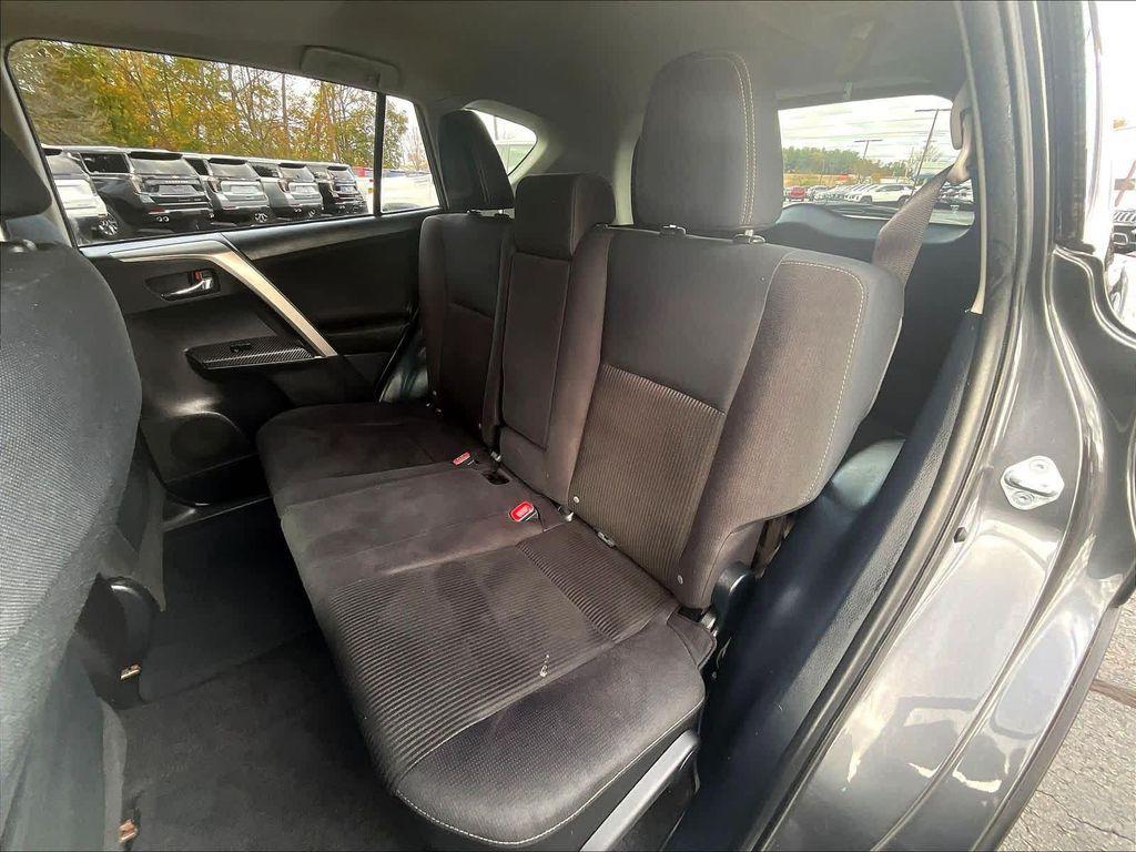 used 2015 Toyota RAV4 car, priced at $13,697