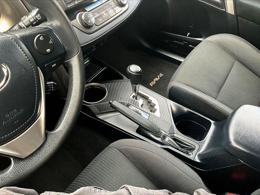used 2015 Toyota RAV4 car, priced at $13,697
