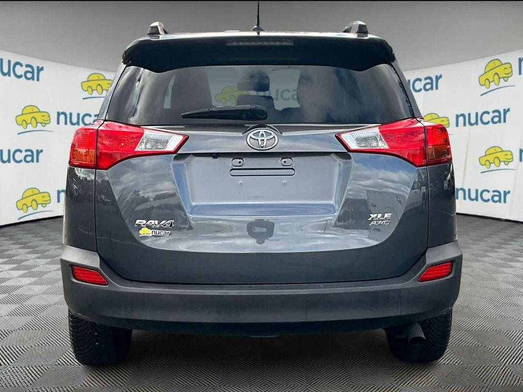 used 2015 Toyota RAV4 car, priced at $13,697