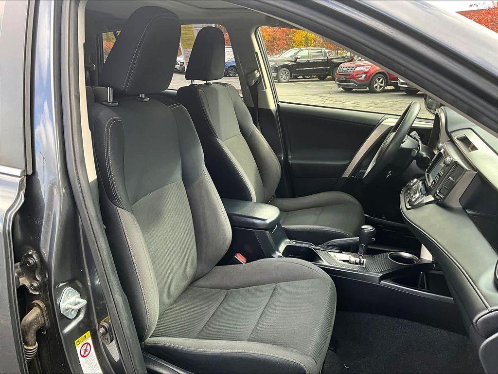 used 2015 Toyota RAV4 car, priced at $13,697