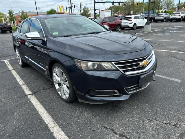 used 2014 Chevrolet Impala car, priced at $16,439