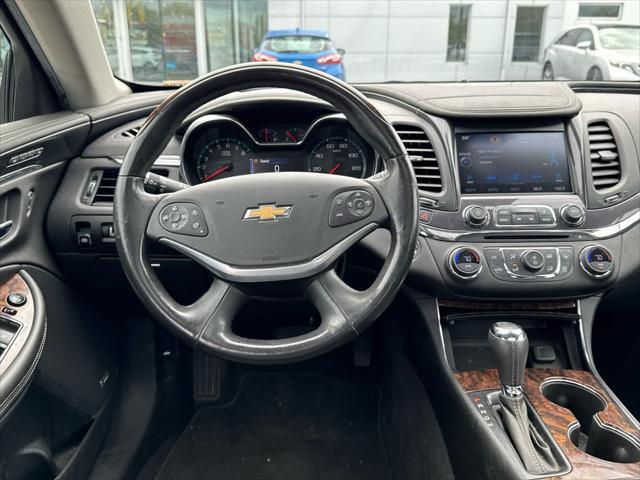 used 2014 Chevrolet Impala car, priced at $16,311