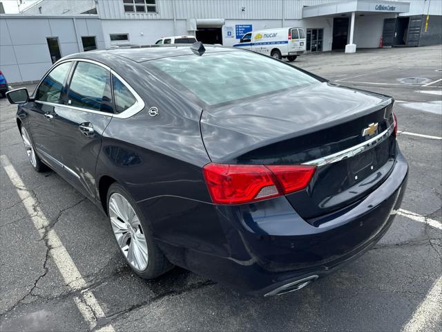 used 2014 Chevrolet Impala car, priced at $16,311