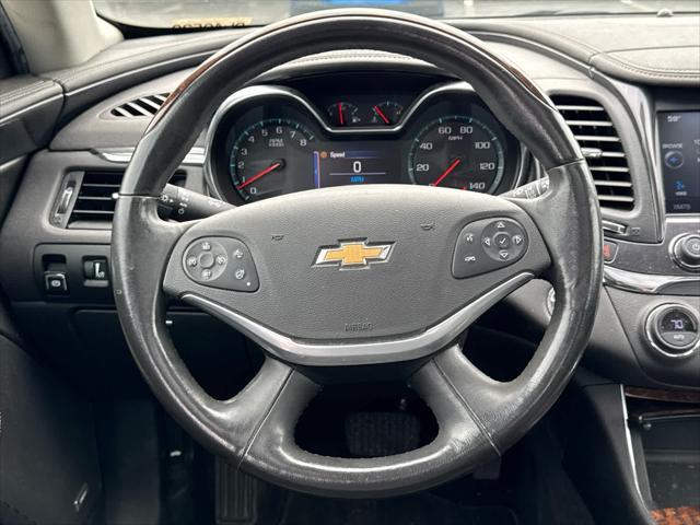 used 2014 Chevrolet Impala car, priced at $16,311