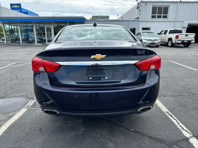 used 2014 Chevrolet Impala car, priced at $16,311