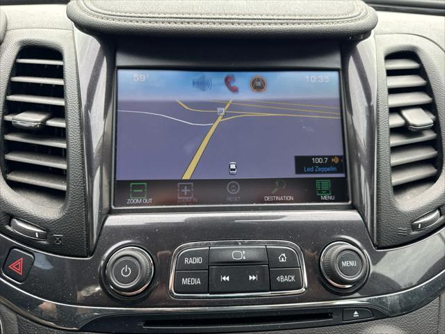used 2014 Chevrolet Impala car, priced at $16,311