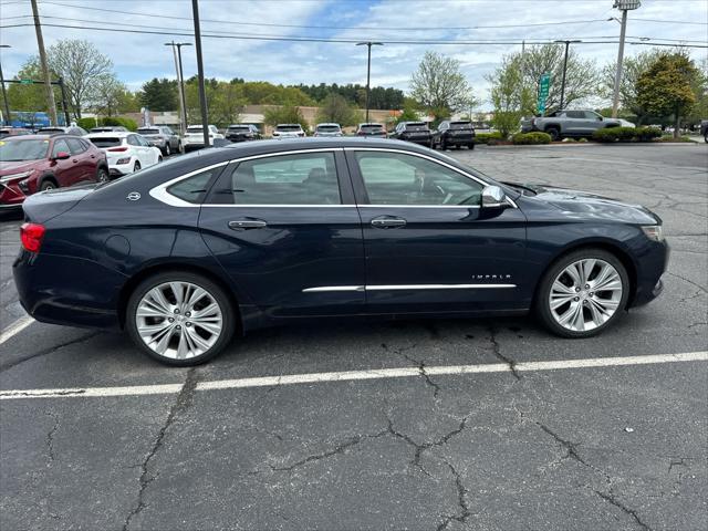 used 2014 Chevrolet Impala car, priced at $16,311