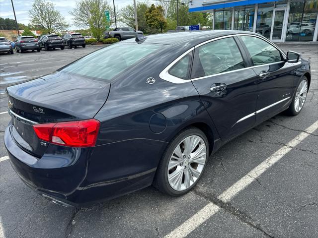 used 2014 Chevrolet Impala car, priced at $16,311