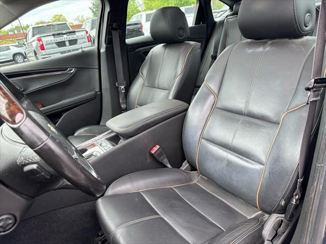 used 2014 Chevrolet Impala car, priced at $16,311