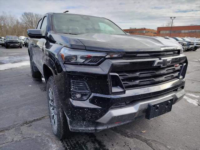 new 2025 Chevrolet Colorado car, priced at $45,395