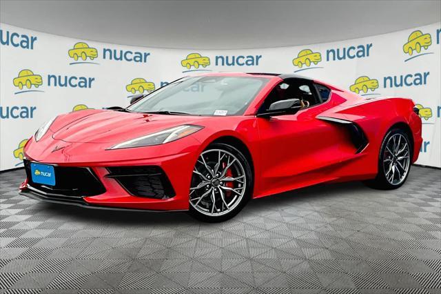 new 2024 Chevrolet Corvette car, priced at $84,940