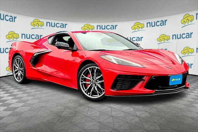 new 2024 Chevrolet Corvette car, priced at $84,940