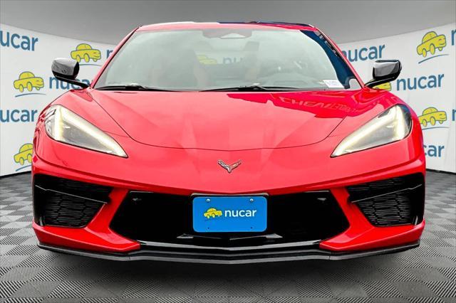 new 2024 Chevrolet Corvette car, priced at $84,940