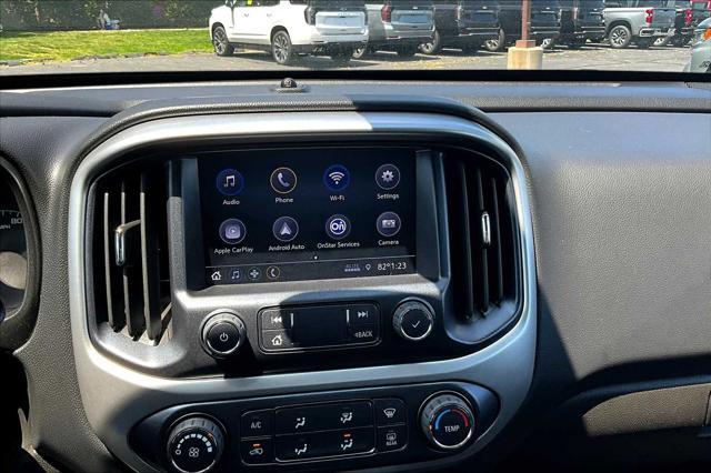 used 2022 Chevrolet Colorado car, priced at $32,047