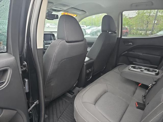 used 2022 Chevrolet Colorado car, priced at $33,738
