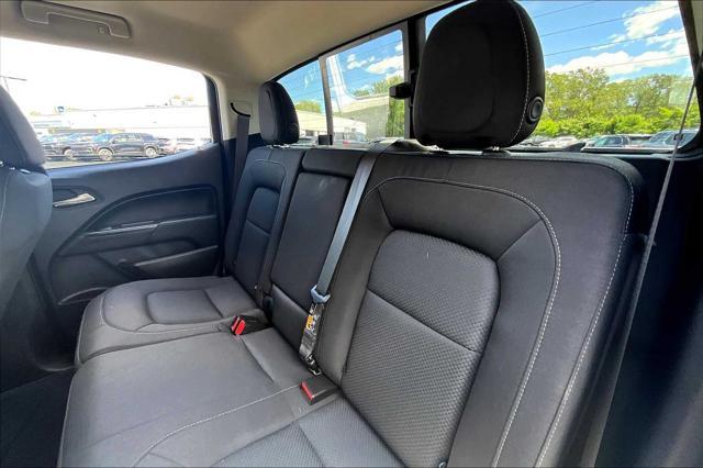used 2022 Chevrolet Colorado car, priced at $32,047