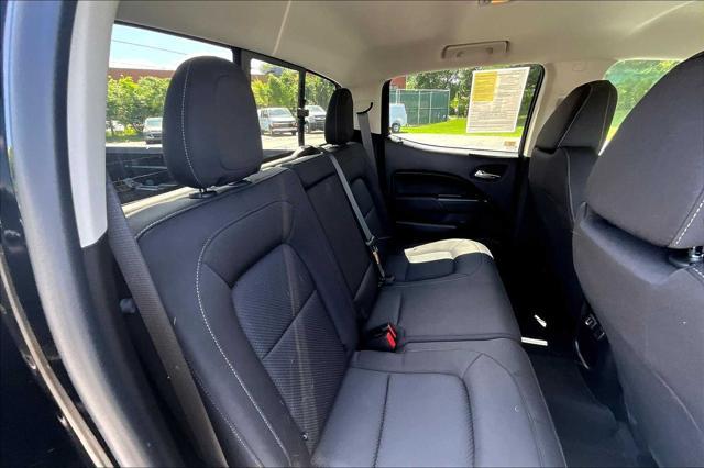 used 2022 Chevrolet Colorado car, priced at $32,047