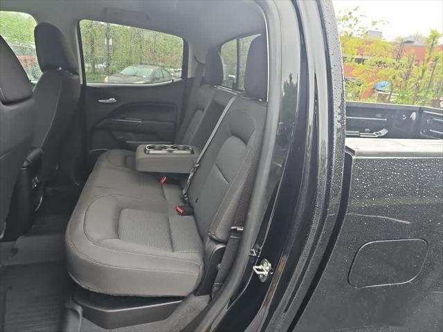 used 2022 Chevrolet Colorado car, priced at $33,738