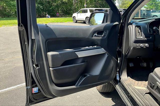 used 2022 Chevrolet Colorado car, priced at $32,047