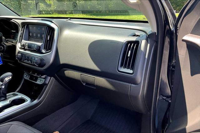 used 2022 Chevrolet Colorado car, priced at $32,047