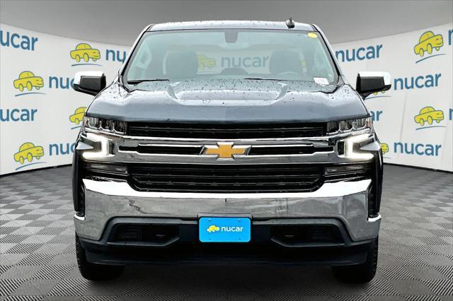 used 2021 Chevrolet Silverado 1500 car, priced at $32,997