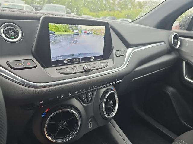 used 2022 Chevrolet Blazer car, priced at $25,495