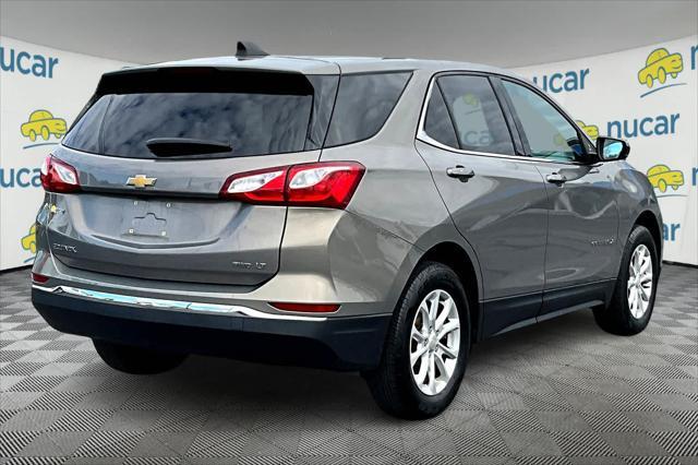 used 2018 Chevrolet Equinox car, priced at $14,799