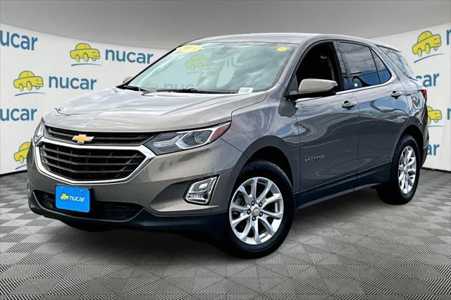 used 2018 Chevrolet Equinox car, priced at $14,799