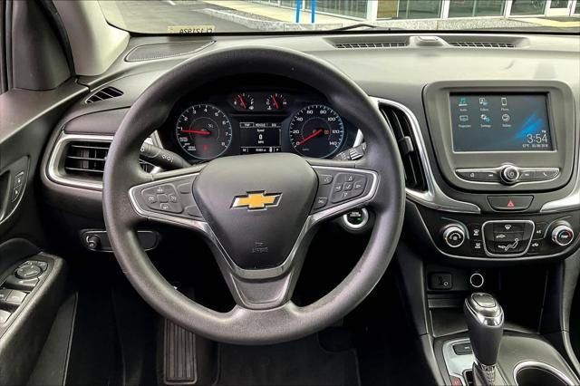 used 2018 Chevrolet Equinox car, priced at $13,890