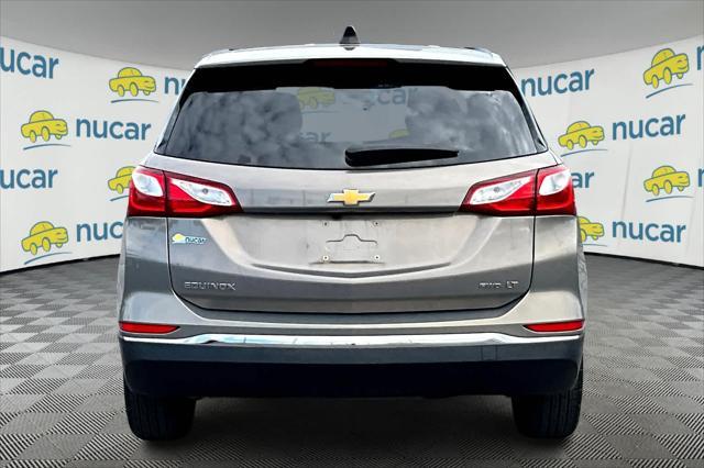 used 2018 Chevrolet Equinox car, priced at $14,598