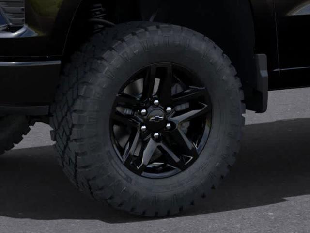new 2025 Chevrolet Silverado 1500 car, priced at $53,585