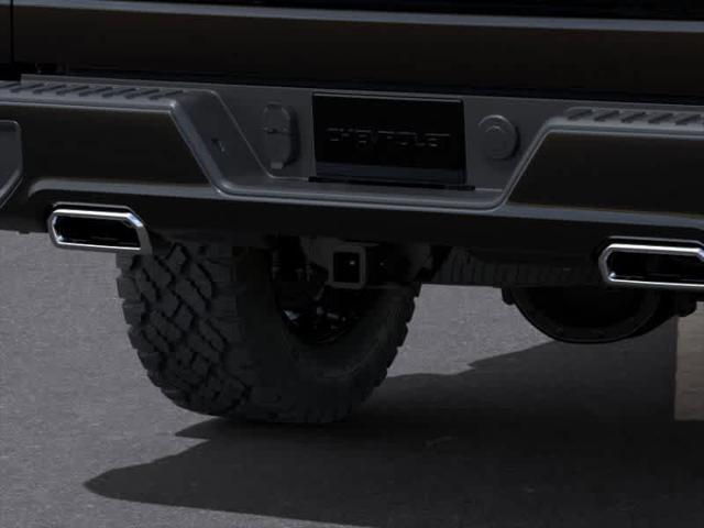 new 2025 Chevrolet Silverado 1500 car, priced at $53,585