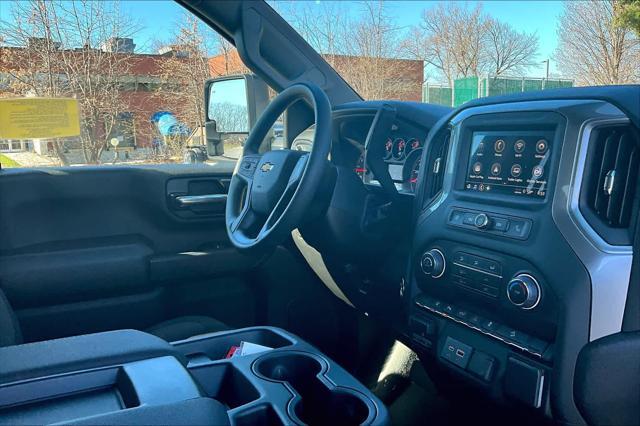 new 2024 Chevrolet Silverado 2500 car, priced at $58,200