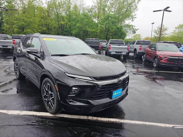 used 2023 Chevrolet Blazer car, priced at $33,998