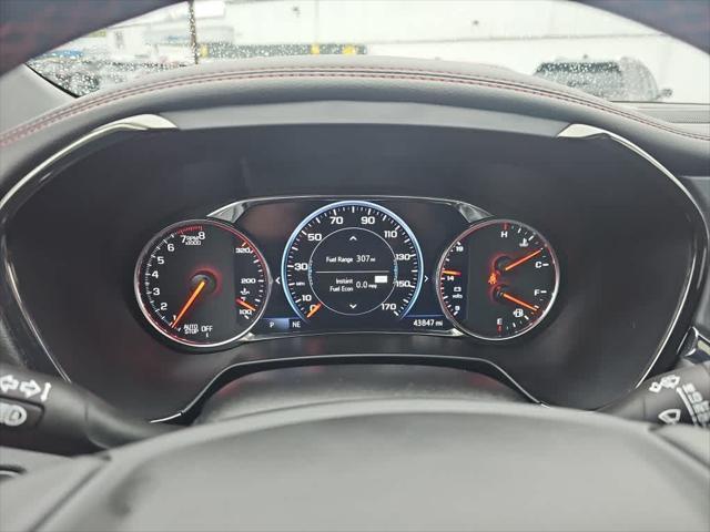 used 2023 Chevrolet Blazer car, priced at $33,998