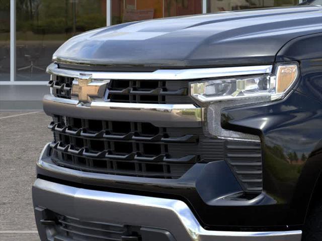 new 2024 Chevrolet Silverado 1500 car, priced at $52,895